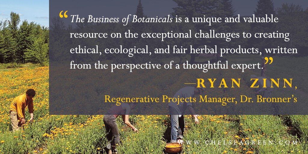 Review The Business of Botanicals