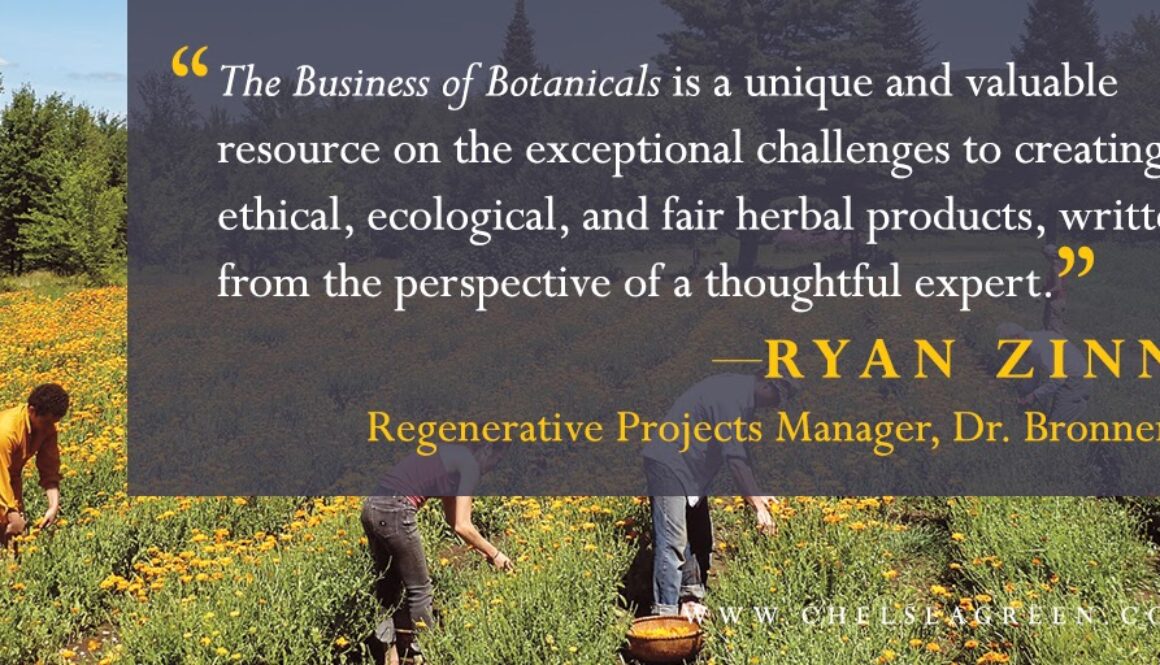 Review The Business of Botanicals