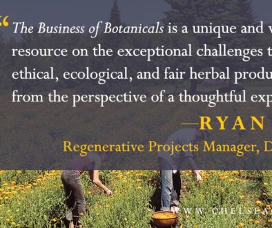 Review The Business of Botanicals